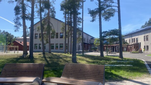 Västerängsskolan Nybro